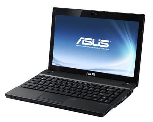 Замена клавиатуры на ноутбуке Asus B23